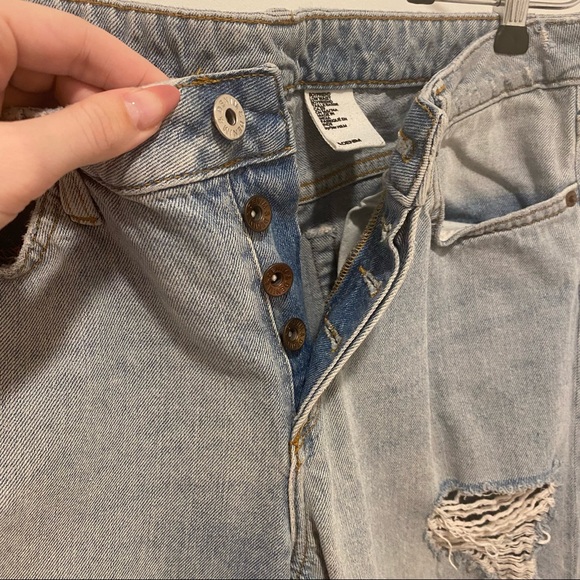 H&M Boyfriend Jeans - Picture 4 of 6
